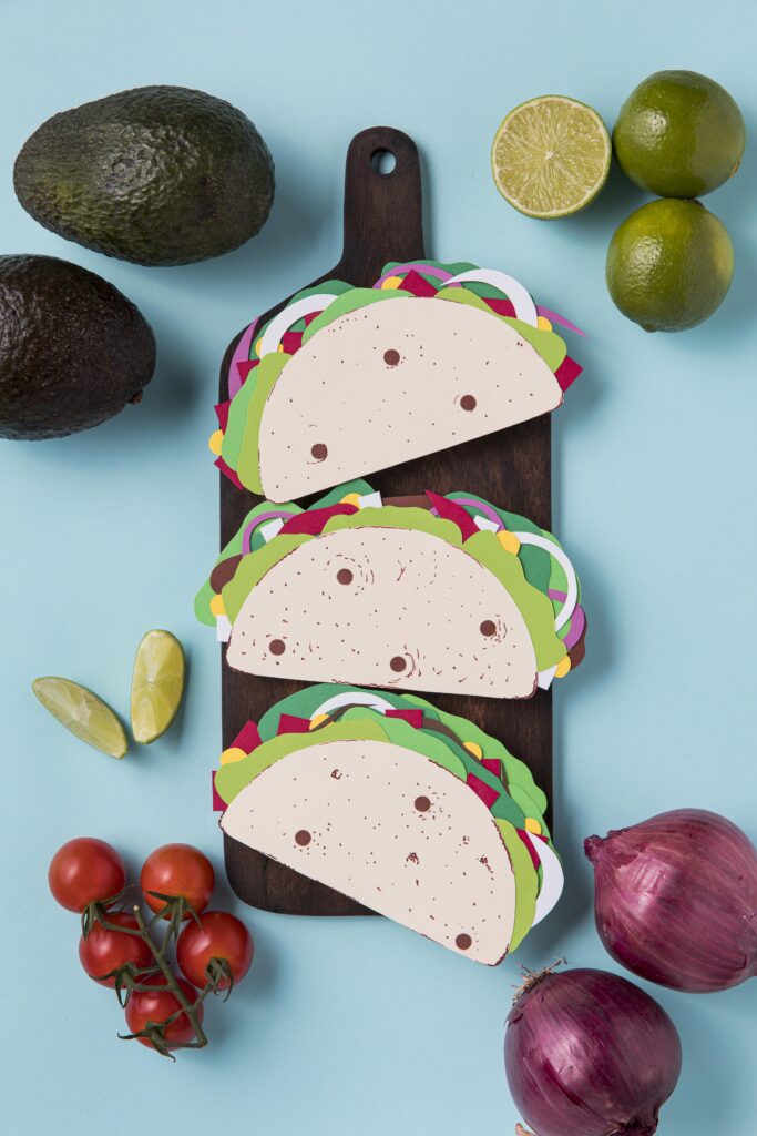 Crispy Black Bean Taco Recipe