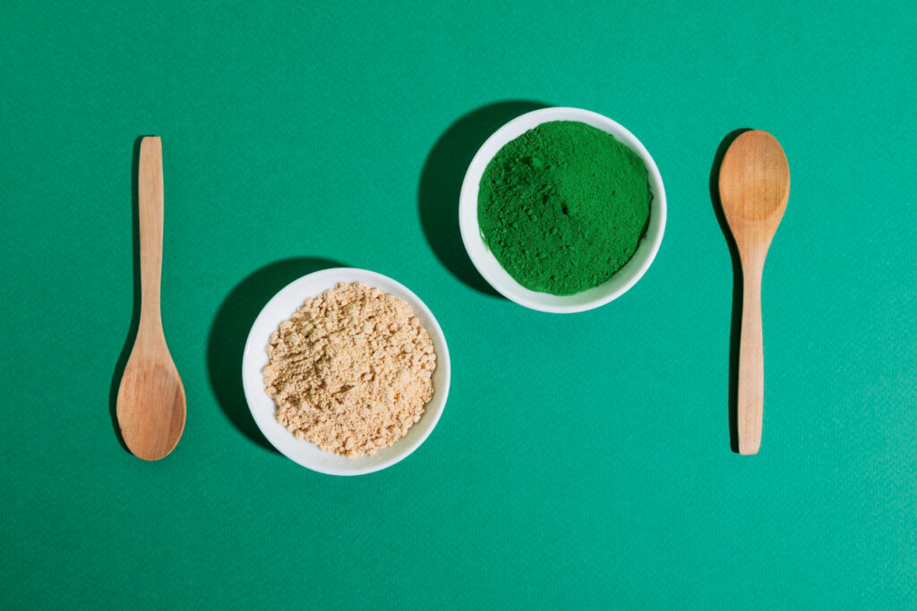 Green Powders