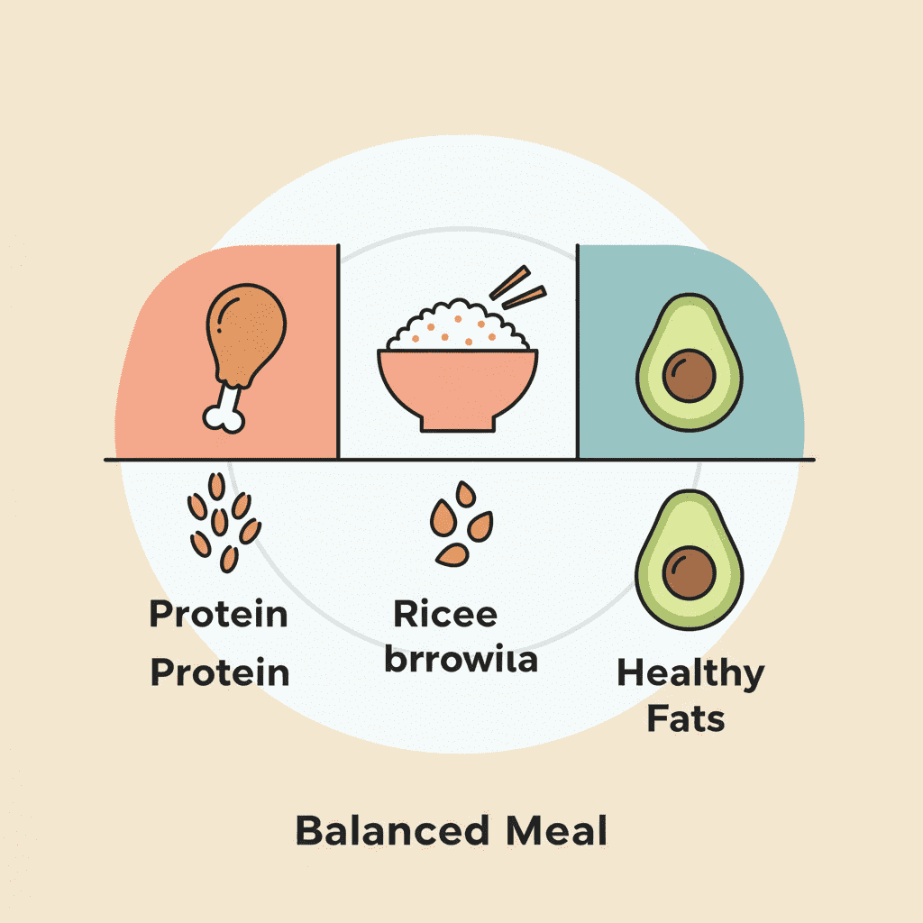 Your New Favorite 20-Minute Cheesy Taco Rice Skillet 4 How to Choose Your Core Ingredients