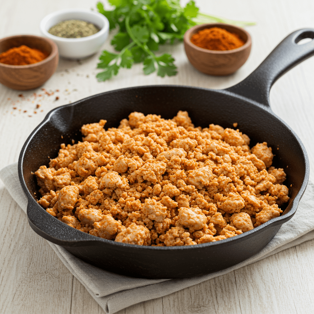 How to Make Ground Turkey Actually Taste Delicious 1 How to Make Ground Turkey Actually Taste Delicious