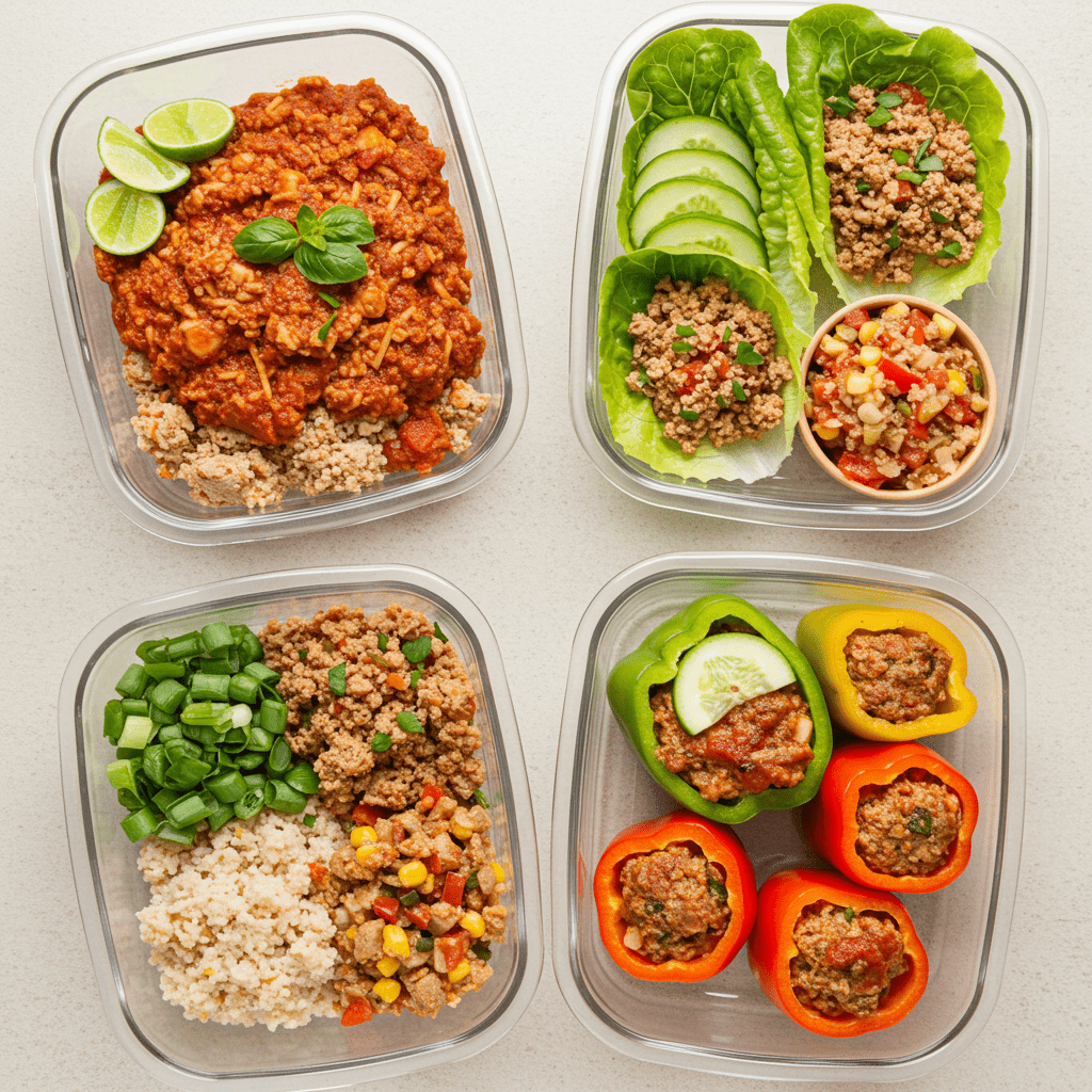 How to Make Ground Turkey Actually Taste Delicious 5 Creative Meal Ideas for Your Ground Turkey related image