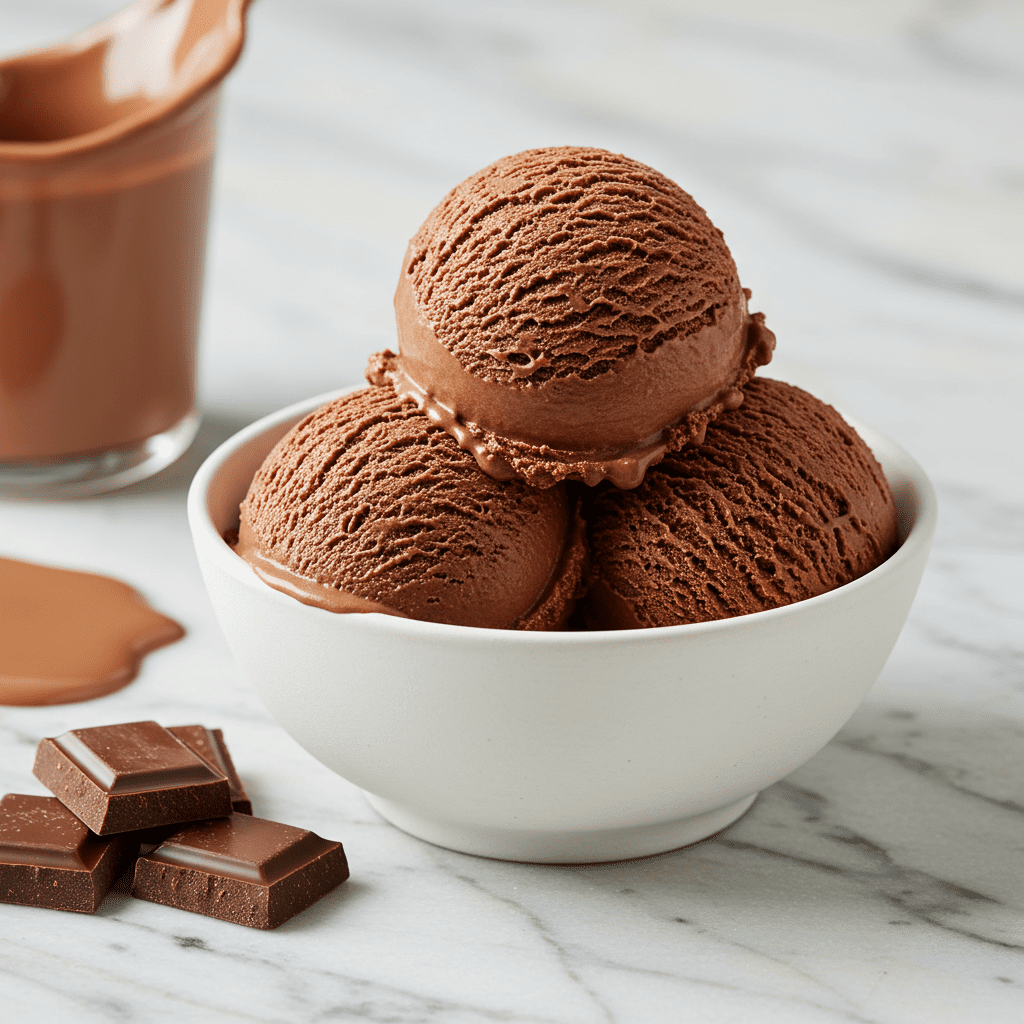 How to Make The Creamiest Ninja Creami Chocolate Ice Cream 2 Why Is This Ice Cream So Satisfying? related image