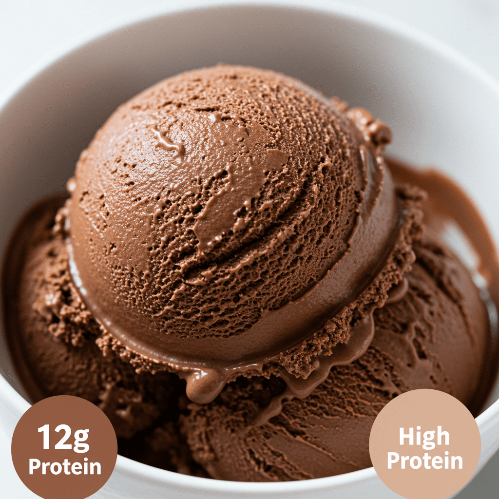 How to Make The Creamiest Ninja Creami Chocolate Ice Cream 3 The Science of a Perfectly Creamy Scoop related image