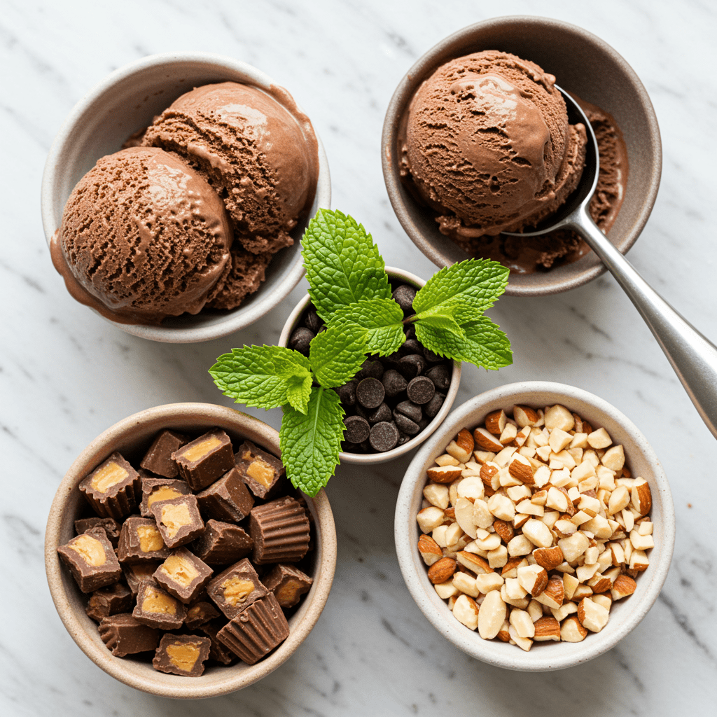 How to Make The Creamiest Ninja Creami Chocolate Ice Cream 4 What You Need and Why It Matters related image