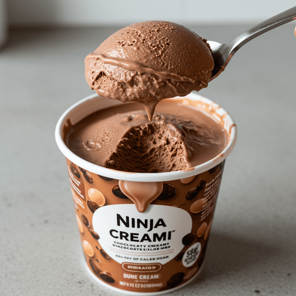 How to Make The Creamiest Ninja Creami Chocolate Ice Cream 7 My Favorite Ways to Customize Your Ice Cream related image