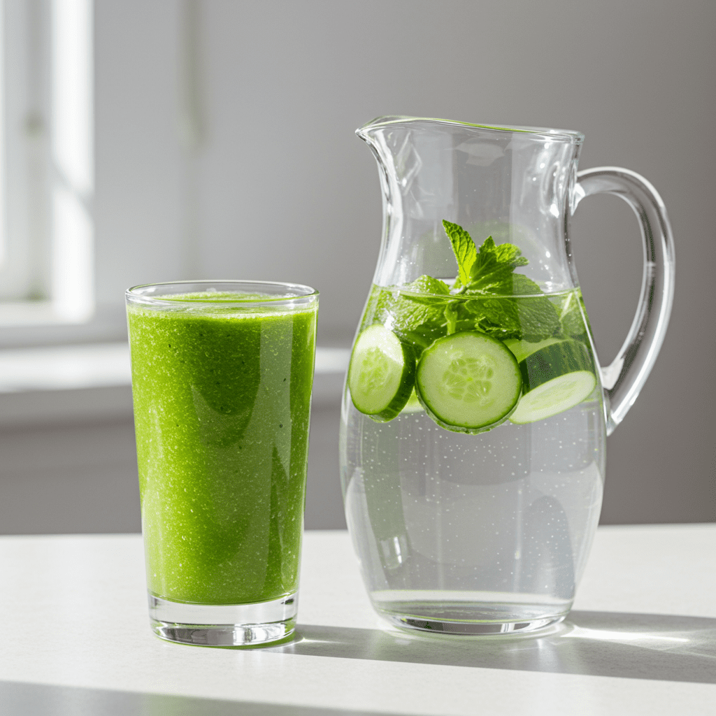 What Is the Best Liquid to Use in a Smoothie? A Dietitian's Guide 3 Which Liquids Make Smoothies Creamy and Satisfying? related image