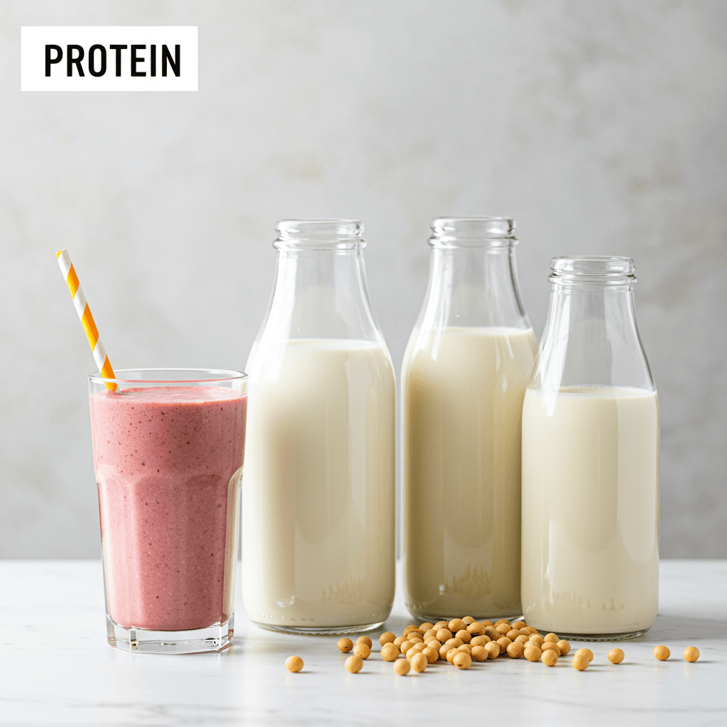 What Is the Best Liquid to Use in a Smoothie? A Dietitian's Guide 5 How Can I Add a Protein Punch with Just the Liquid? related image