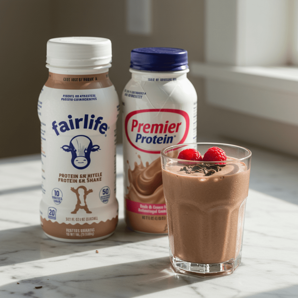 Fairlife Or Premier Protein: A Dietitian's Honest Comparison 2 First, Why Are We All Drinking Protein Shakes Anyway? related image