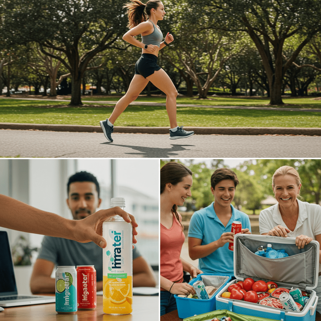 Is Hint Water Actually Healthy? A Dietitian Breaks It Down 6 Who Is Hint Water a Good Choice For? related image