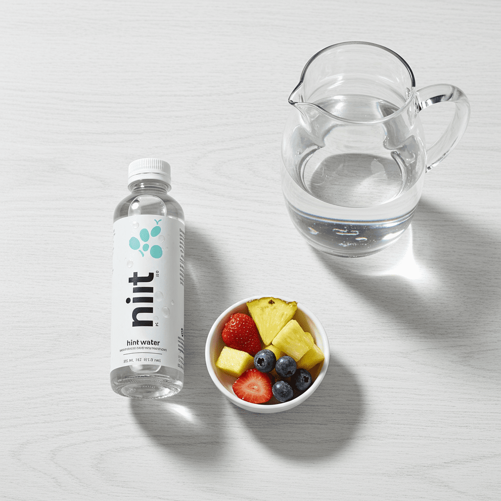 Is Hint Water Actually Healthy? A Dietitian Breaks It Down 8 Can You Make Your Own Healthy Flavored Water? related image