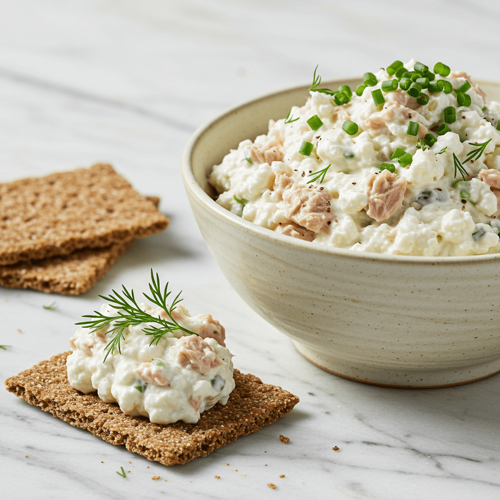 Why Cottage Cheese is the Secret to a Better Tuna Salad 3 Will I Taste the Cottage Cheese Curds?