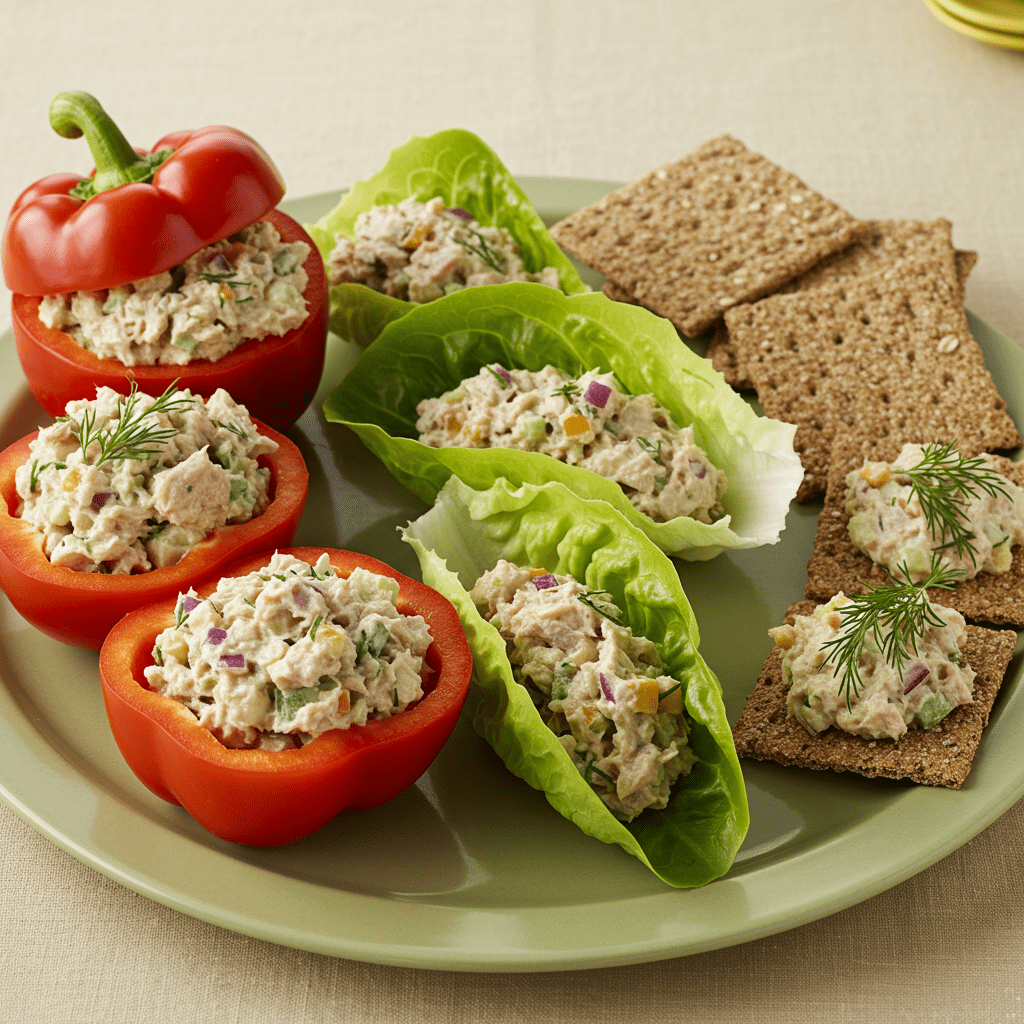 Why Cottage Cheese is the Secret to a Better Tuna Salad 2 What Makes Cottage Cheese a Smart Swap for Mayo?
