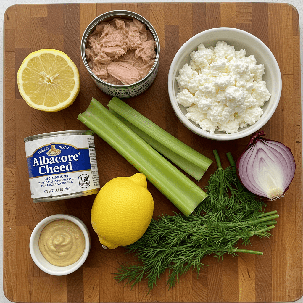 Why Cottage Cheese is the Secret to a Better Tuna Salad 8 More Ways to Enjoy Your Tuna Salad