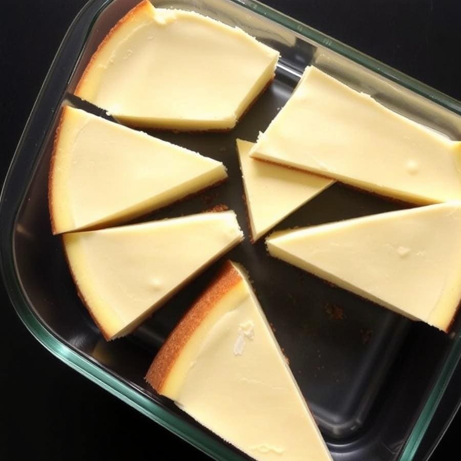 The Ultimate Baked Vegan Cheesecake (An Easy Cashew Recipe)
