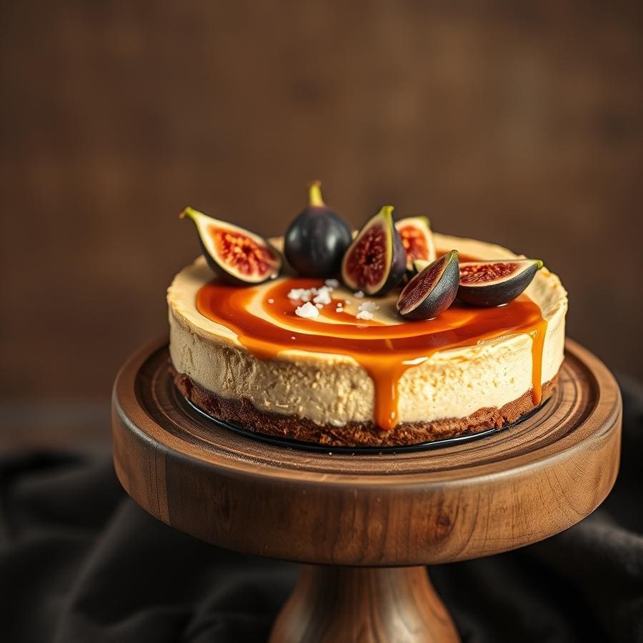Why This Recipe Works: The Science of a Perfect Vegan Cheesecake