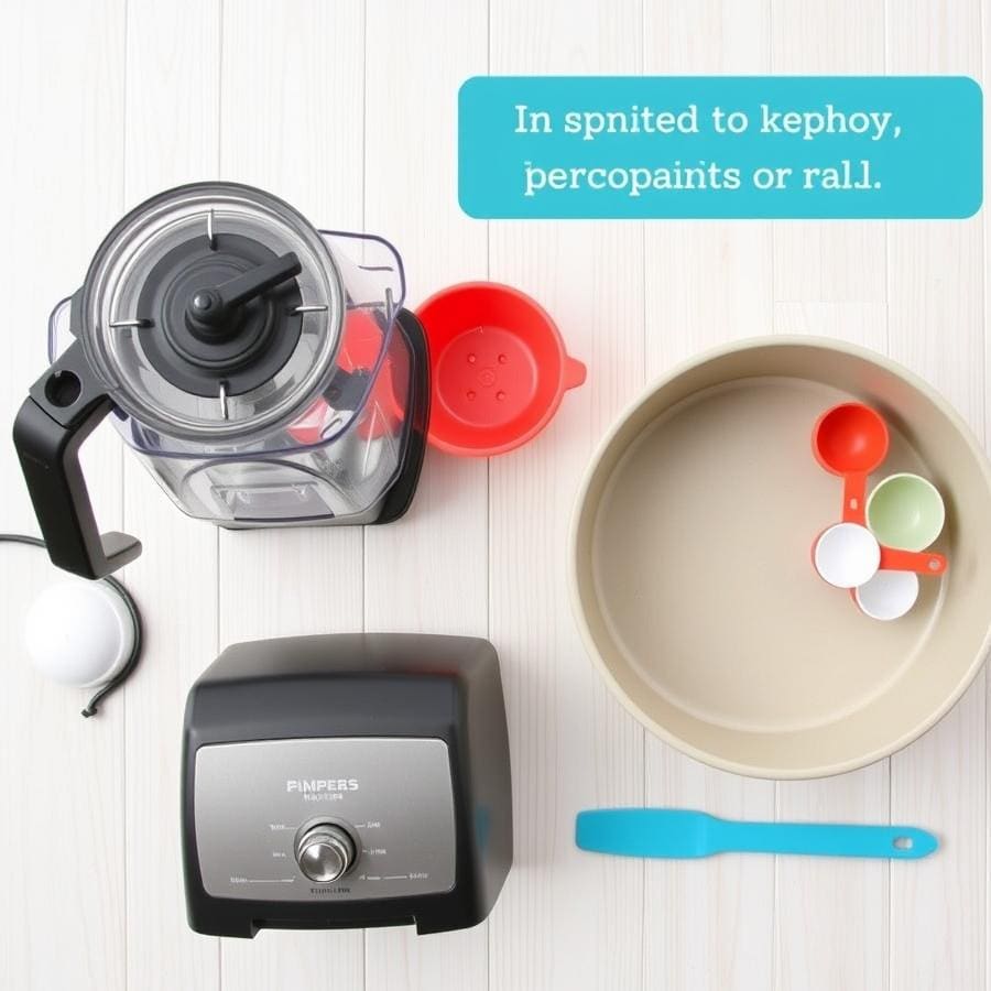 Essential Equipment for Cheesecake Success