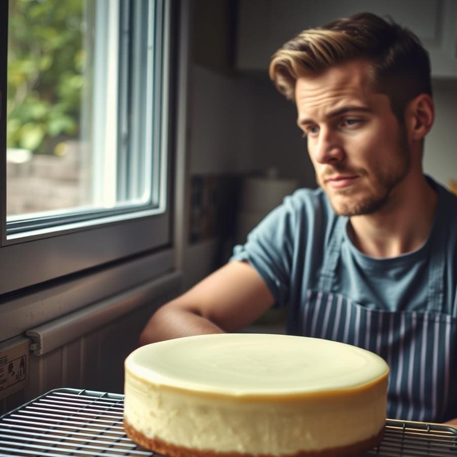 Troubleshooting Common Cheesecake Issues