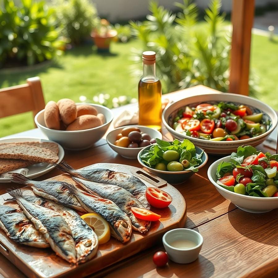 What is the Mediterranean Diet?