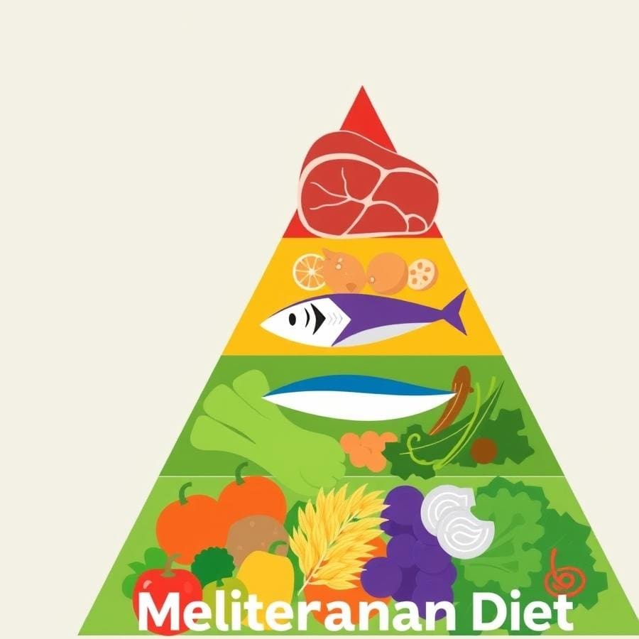 What is the Mediterranean Diet?