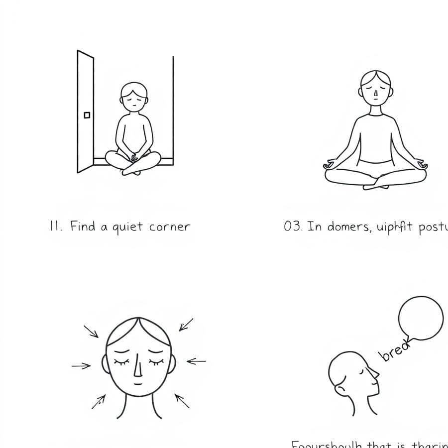 A Beginner's Guide to Starting a Daily Meditation Practice