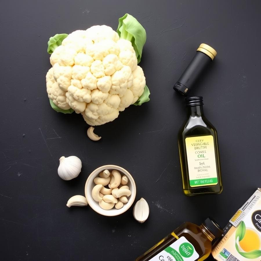 The Simple Ingredients You'll Need