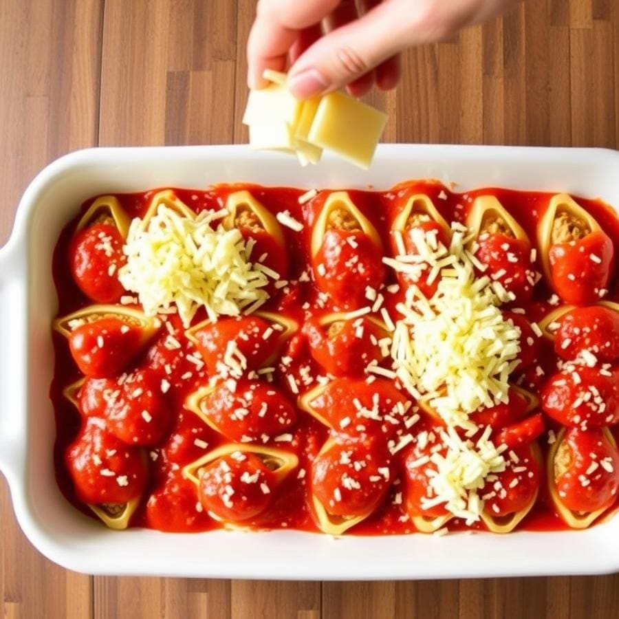 What to Serve with Your Stuffed Shells