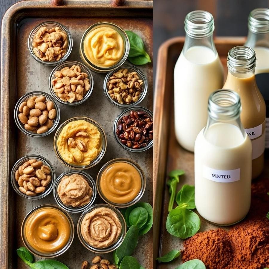 How to Make the Creamiest Peanut Butter Banana Smoothie