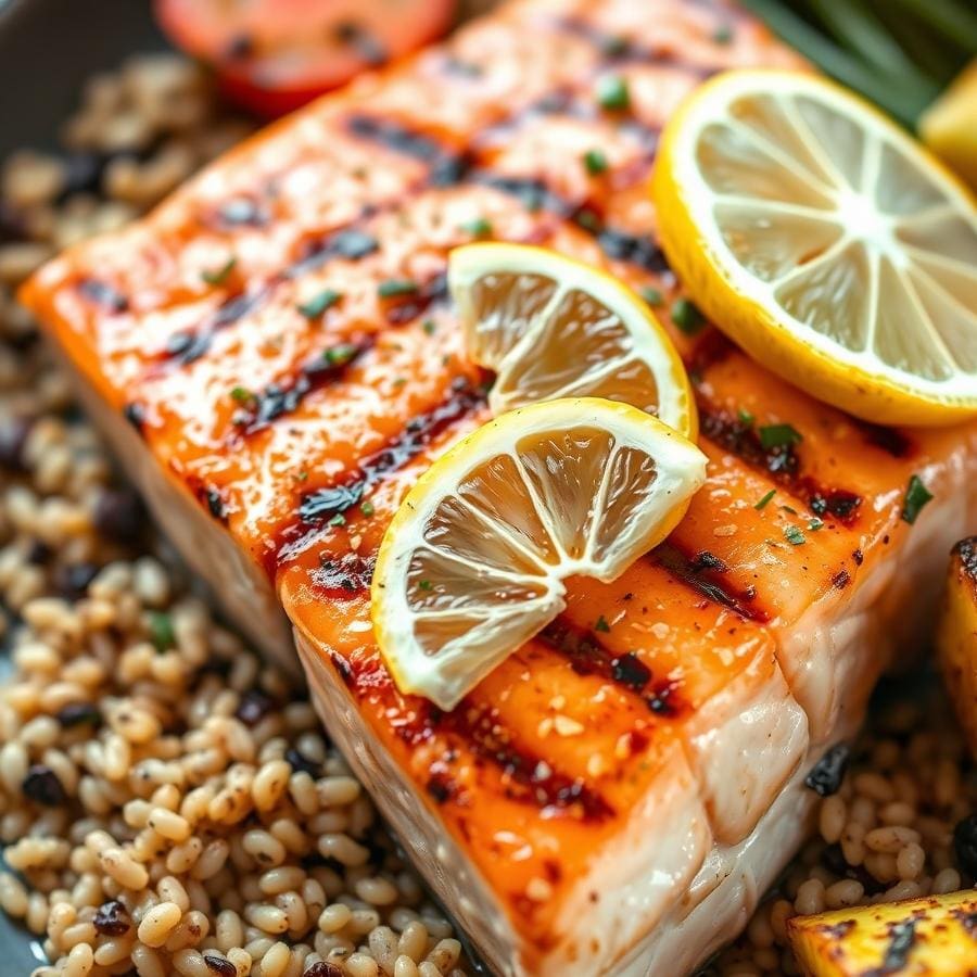 The Mediterranean Diet: A Delicious Path to a Healthier Heart and Mind