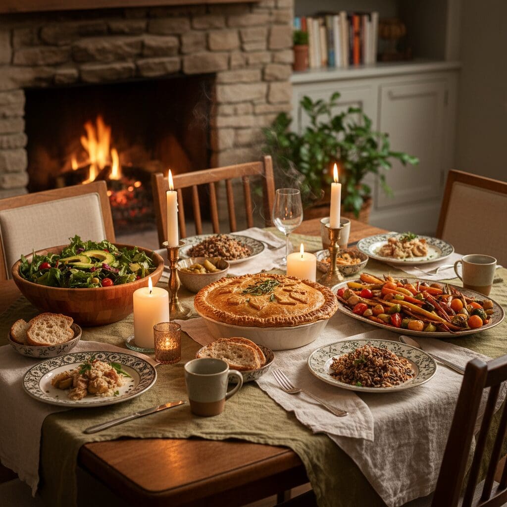 Serving Suggestions and Pairings