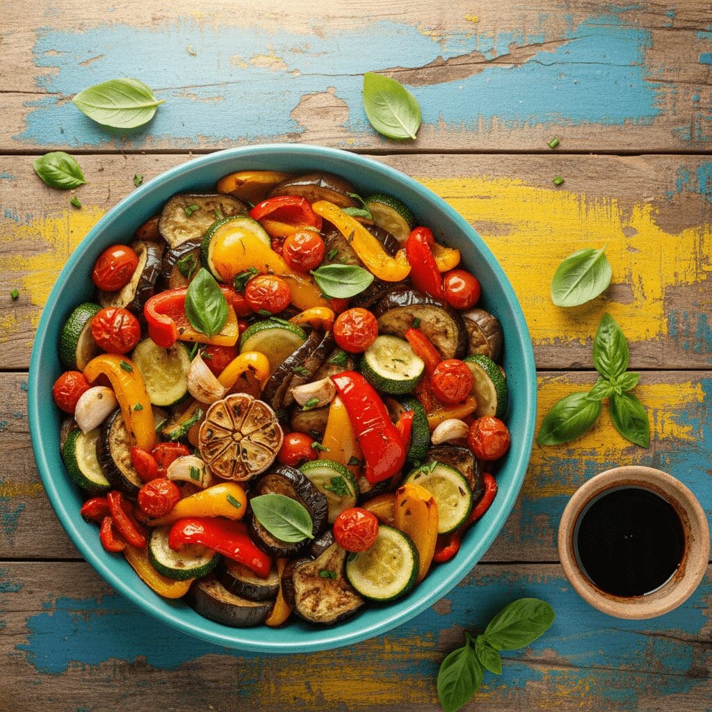 Frequently Asked Questions About Roasted Ratatouille