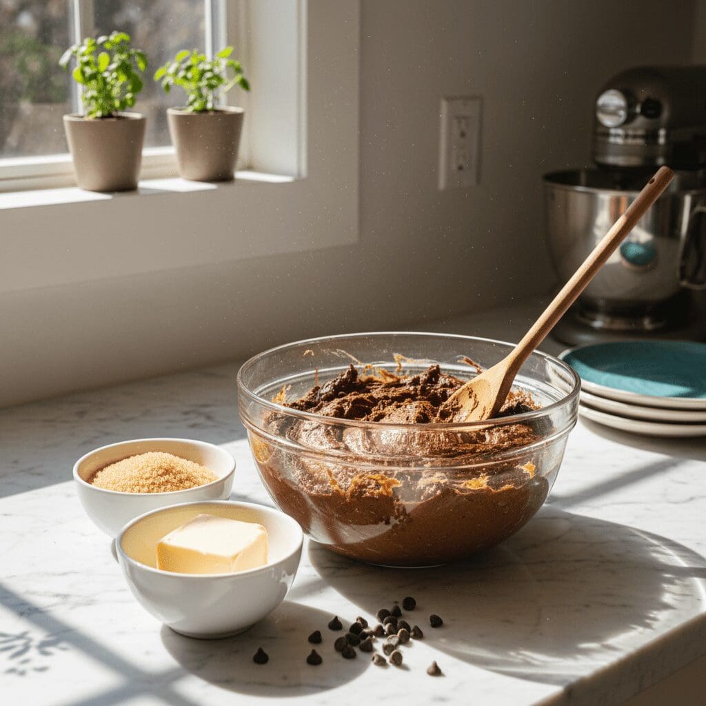 How to Safely Heat Flour for Edible Cookie Dough