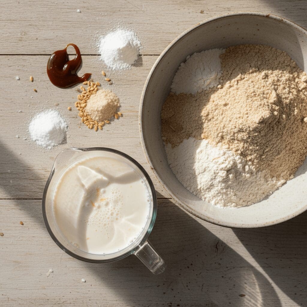 Essential Ingredients For Perfect Muffins