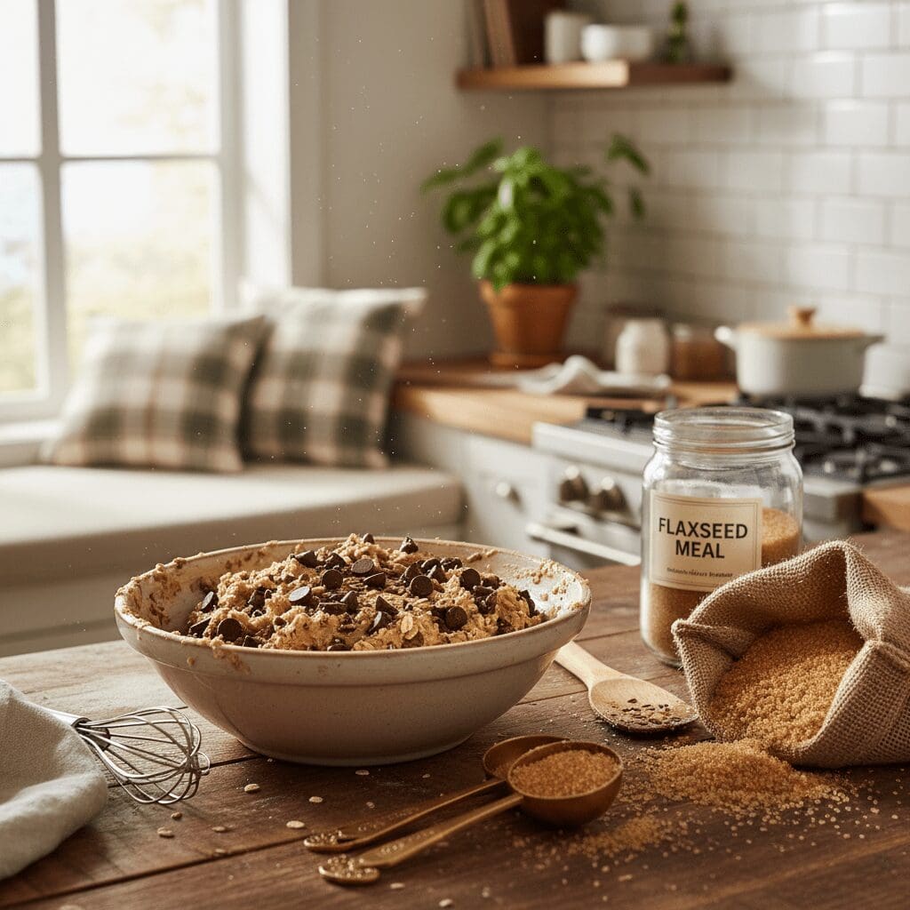 Best Vegan Chocolate Chip Cookies You Can Make in One Bowl Without Chilling