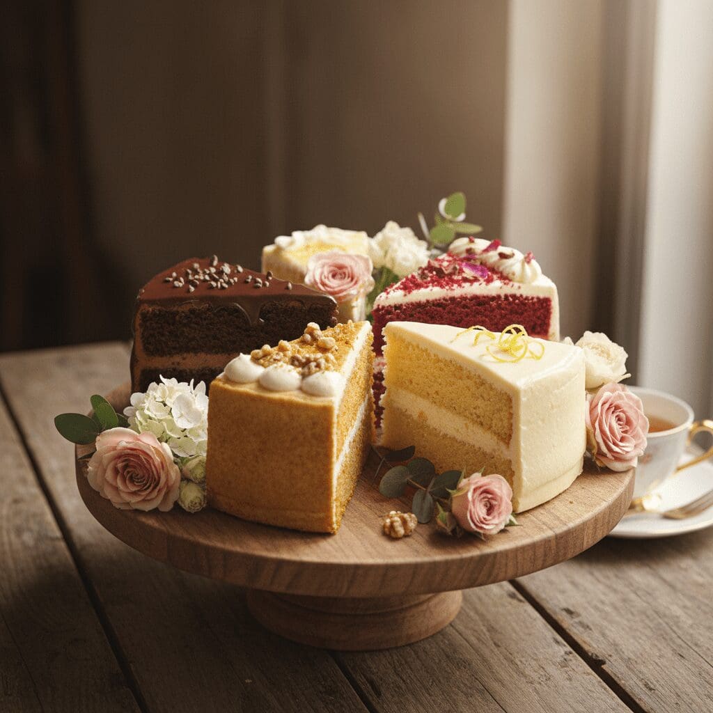 Step-by-Step Guide to Mixing and Baking the Cake