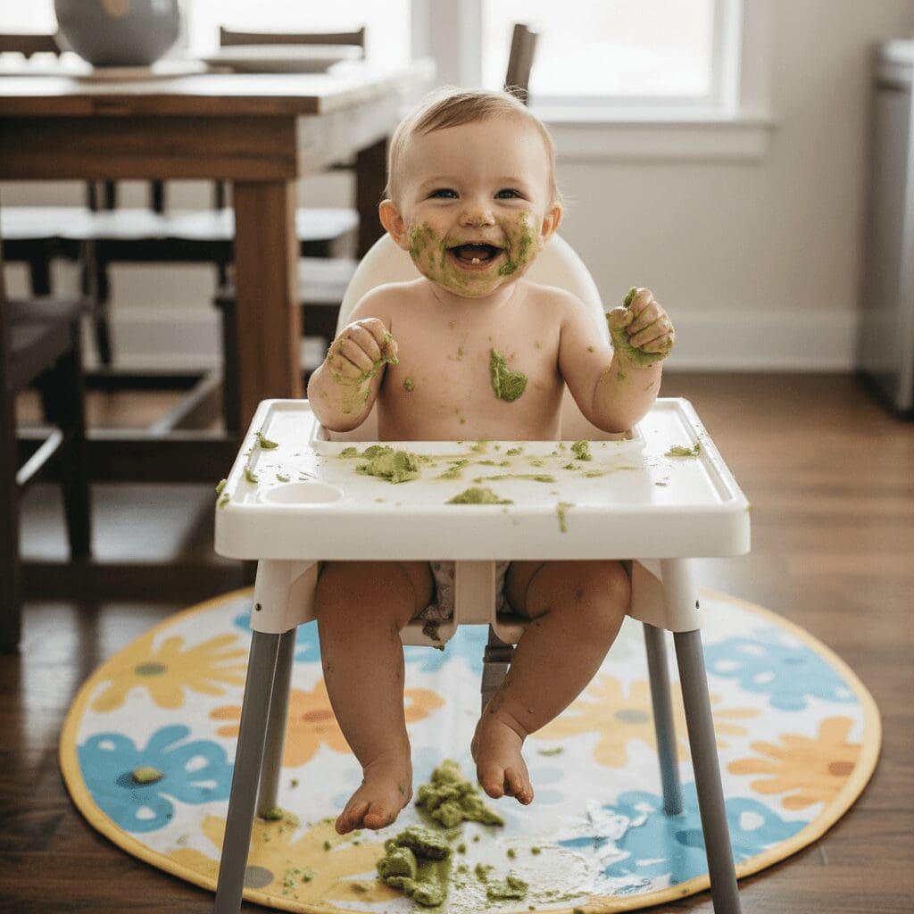 Meeting Key Nutritional Needs for Plant-Based Babies