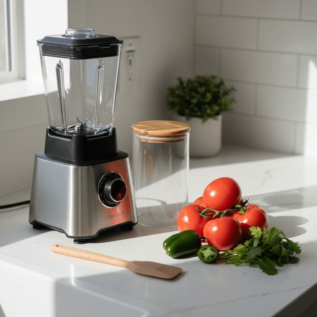 How to Make Salsa Step-by-Step