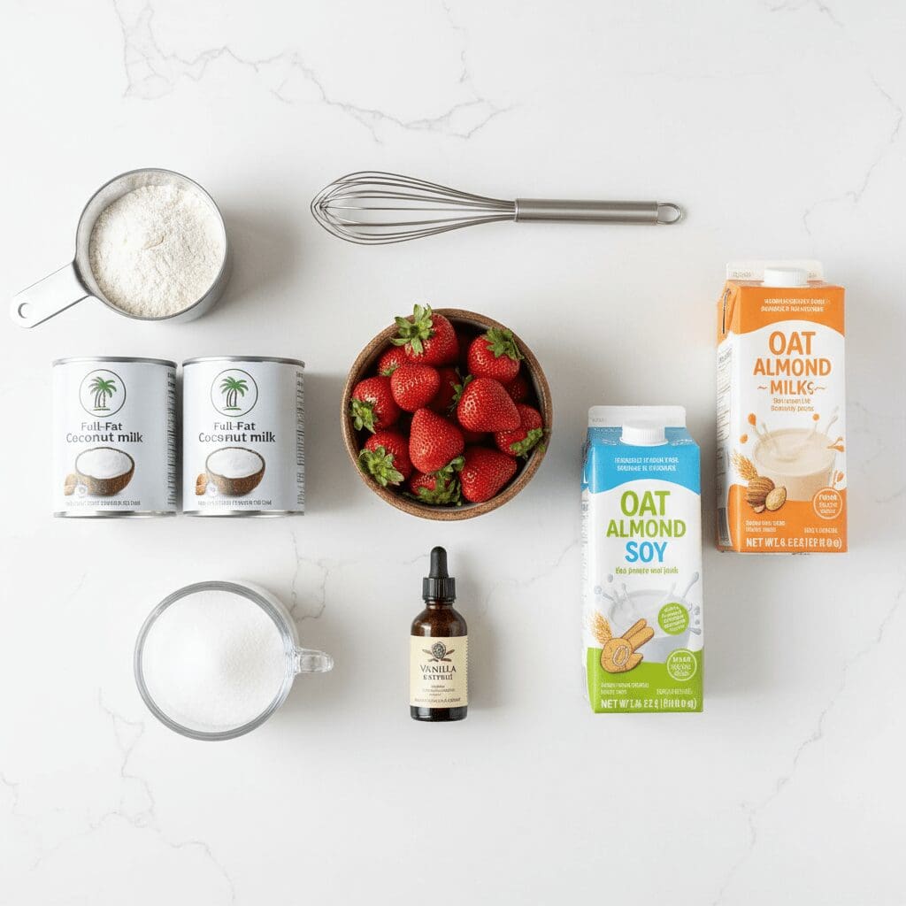 What Is Vegan Tres Leches Cake Exactly