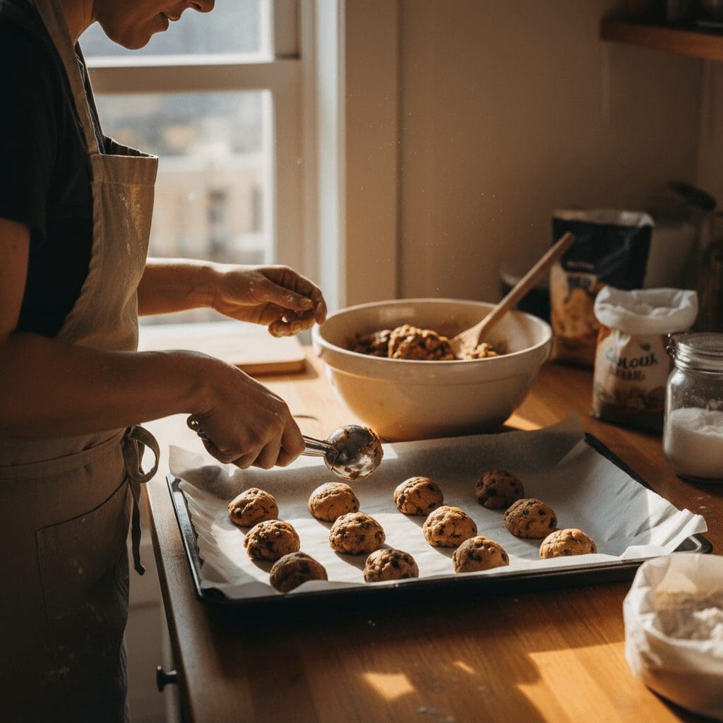 Frequently Asked Questions About Vegan Chocolate Chip Cookies