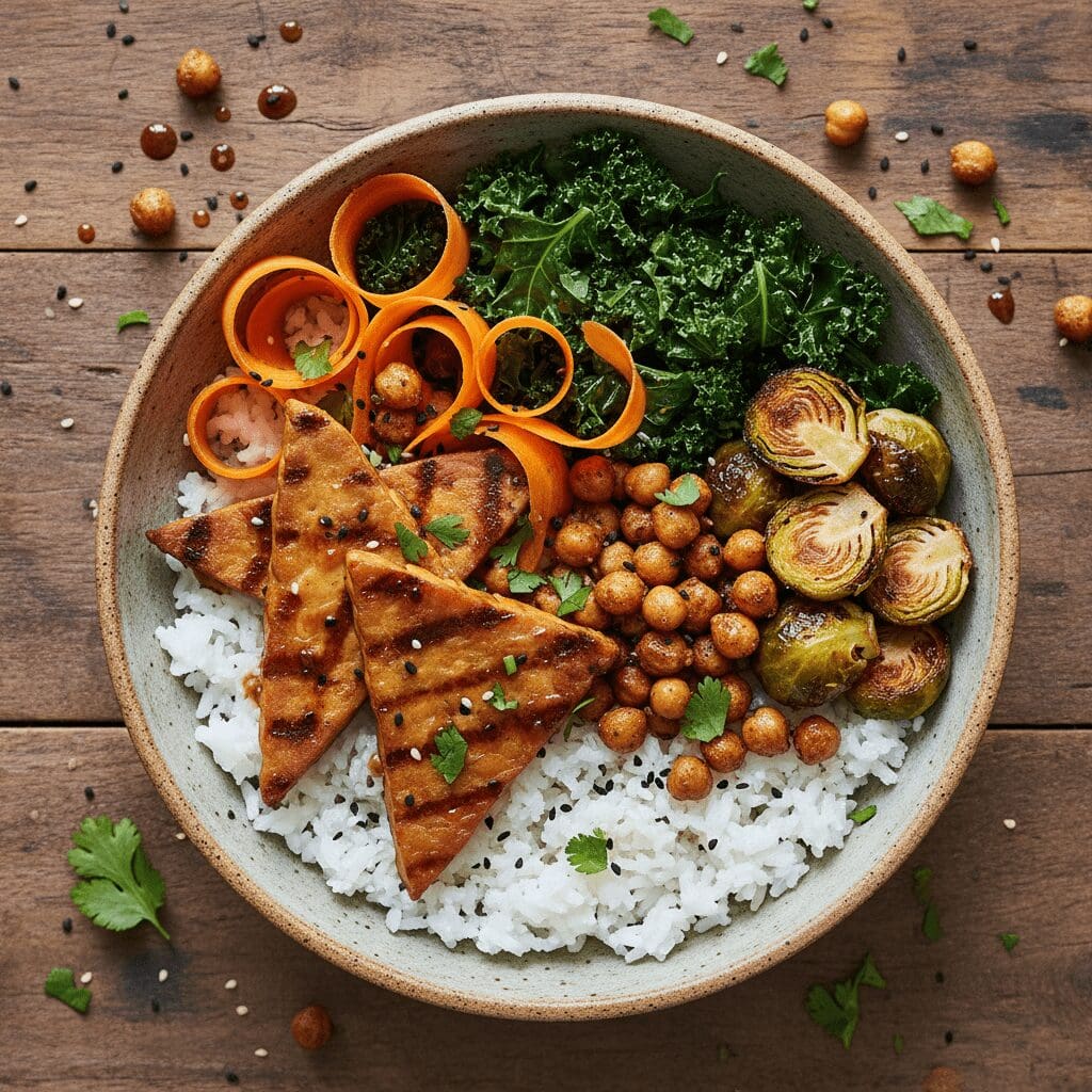 Recipe Variations and Tips to Personalize Your Tempeh