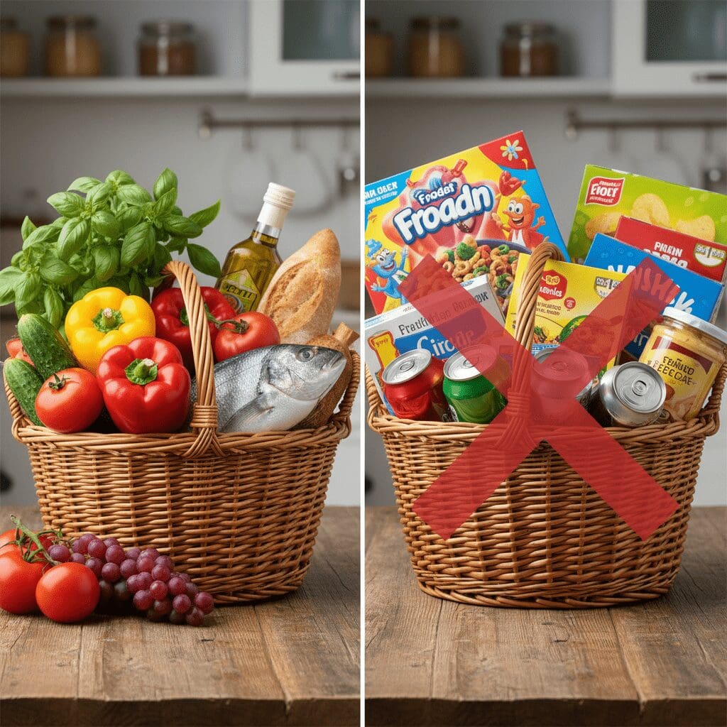 Foods to Limit or Avoid