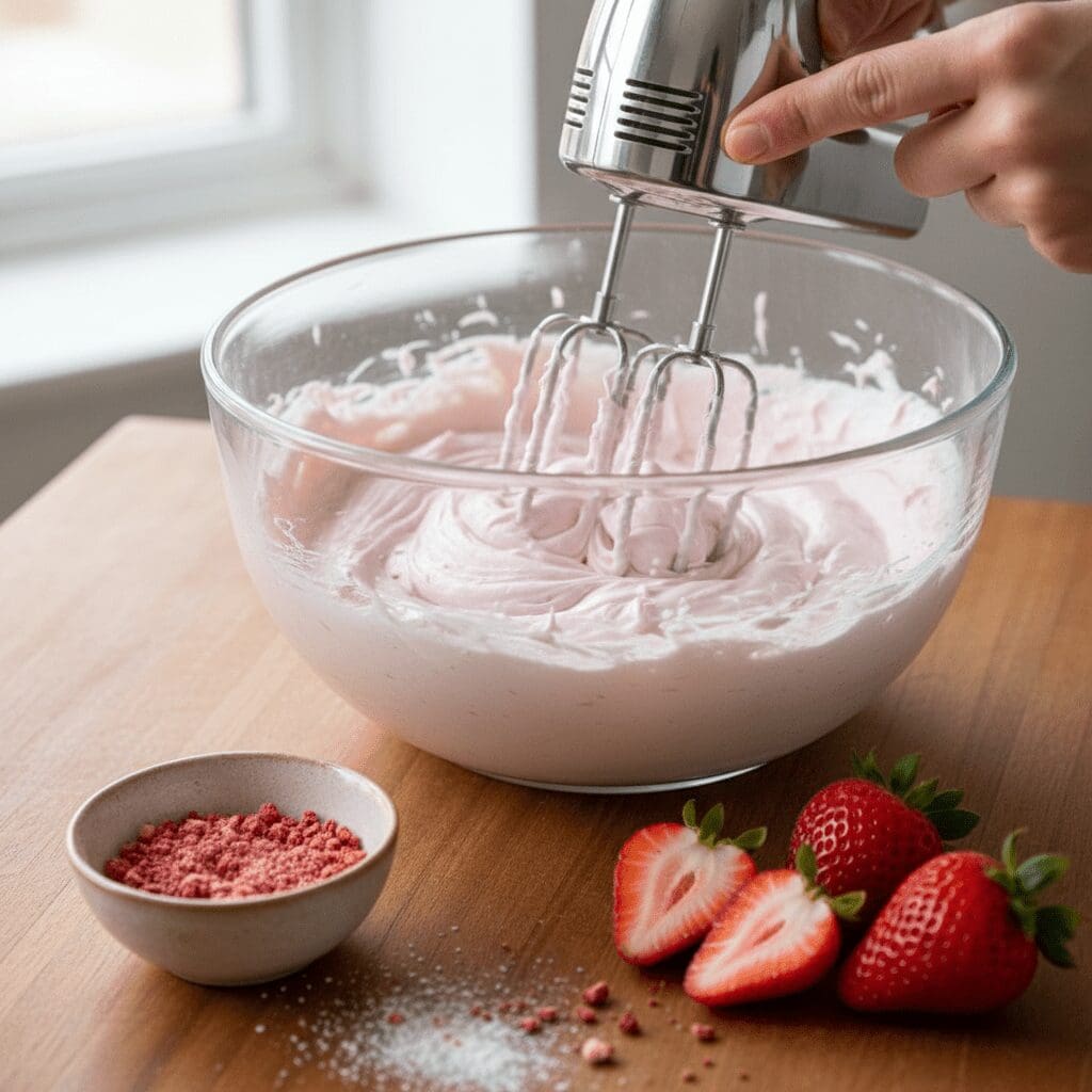 Tips to Ensure Your Vegan Strawberry Cake Turns Out Perfect