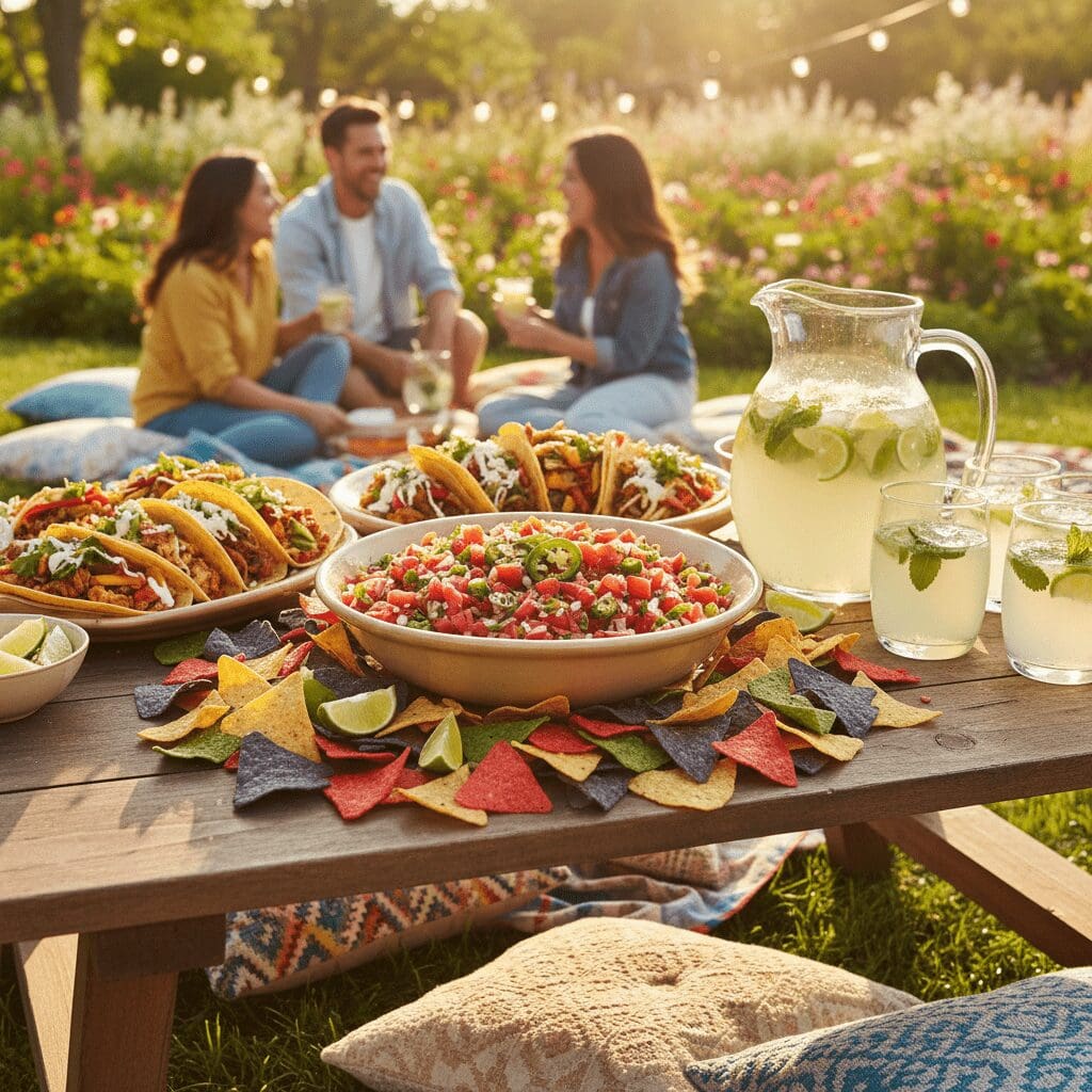 How to Store Your Salsa Safely