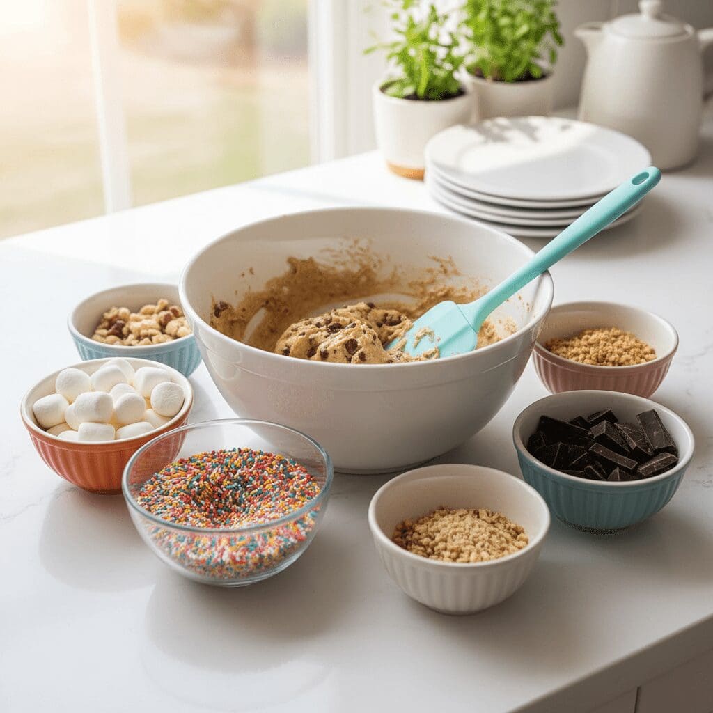 Pro Tips for the Best Vegan Cookie Dough