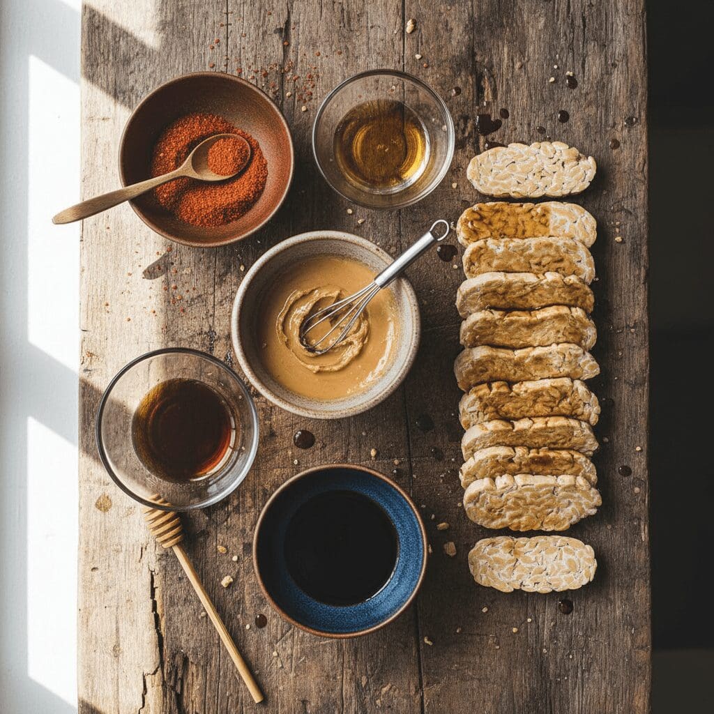 Nutritional Benefits of Eating Tempeh