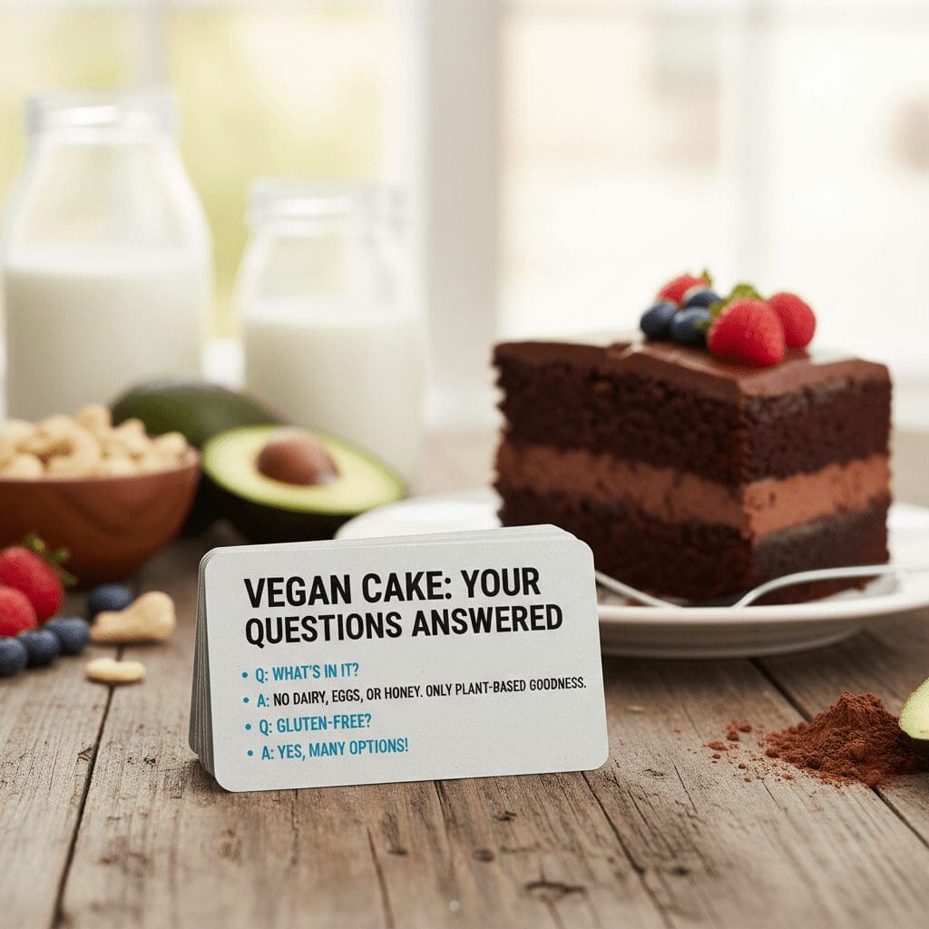 Common Questions About Vegan Tres Leches Cake