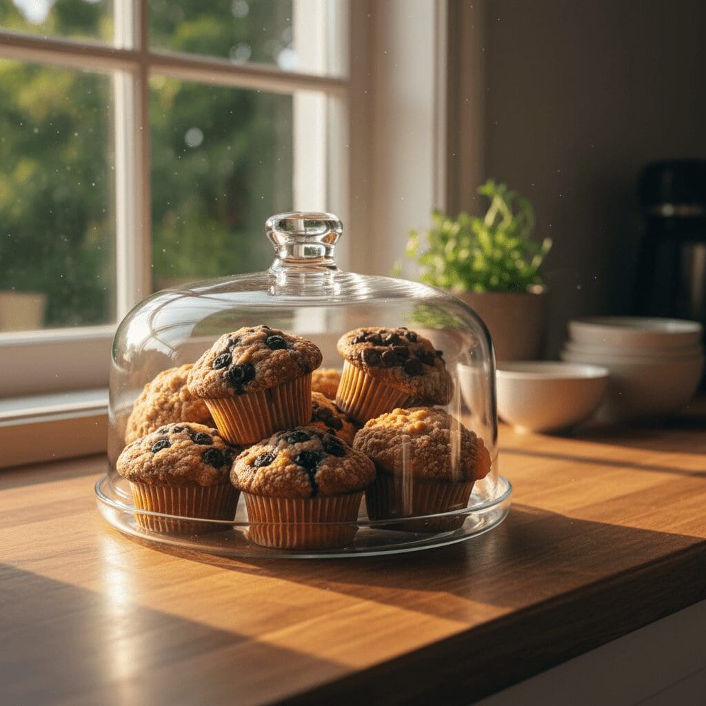 Easy and Fluffy Gluten-Free Blueberry Muffins That Everyone Will Love