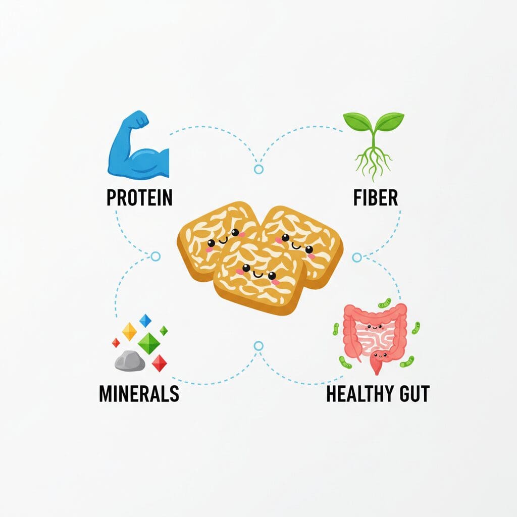 What Dishes Go Best with Marinated Tempeh