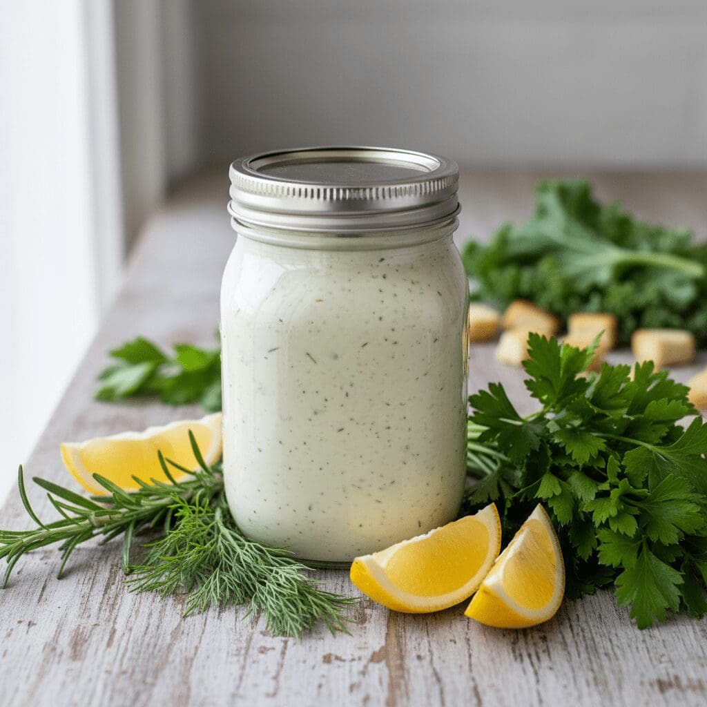 Troubleshooting Your Vegan Caesar Dressing to Perfection
