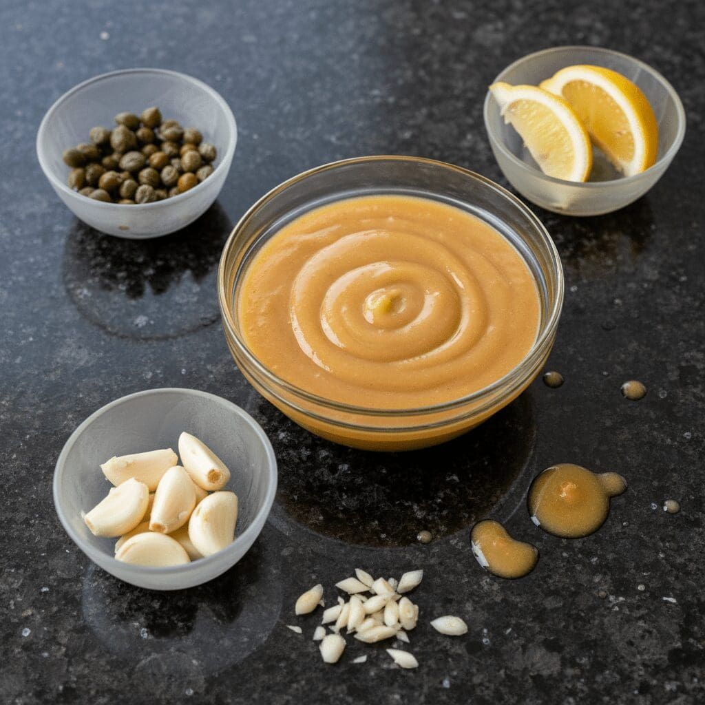 Common Questions About Vegan Caesar Dressing Answered