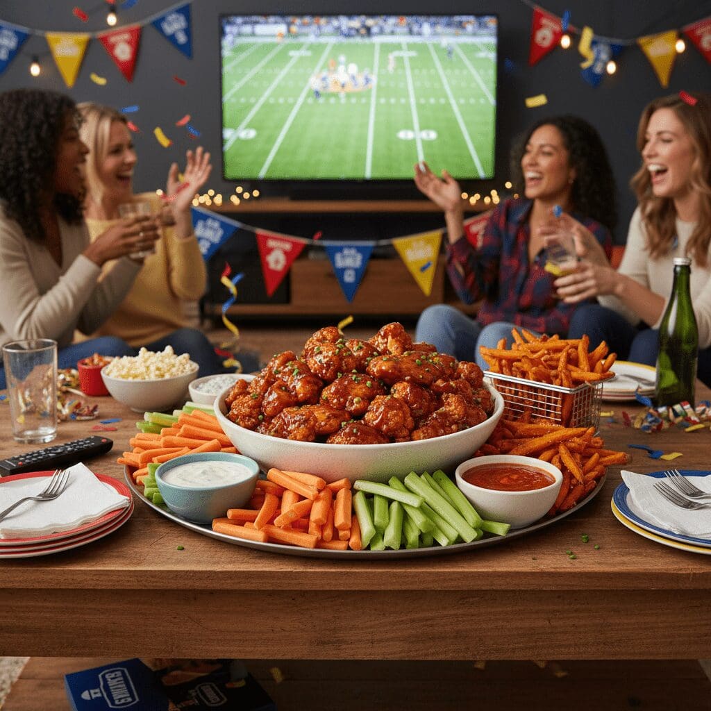 Pro Tips for the Crispiest Cauliflower Wings Ever